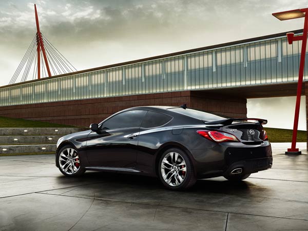 Hyundai Reveals Mysterious Coupe In A Promo Video; Possibly A New Genesis Product