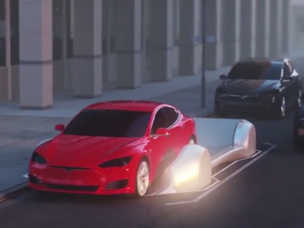 Elon Musk’s Underground Tunnel Is A Perfect Solution For Traffic