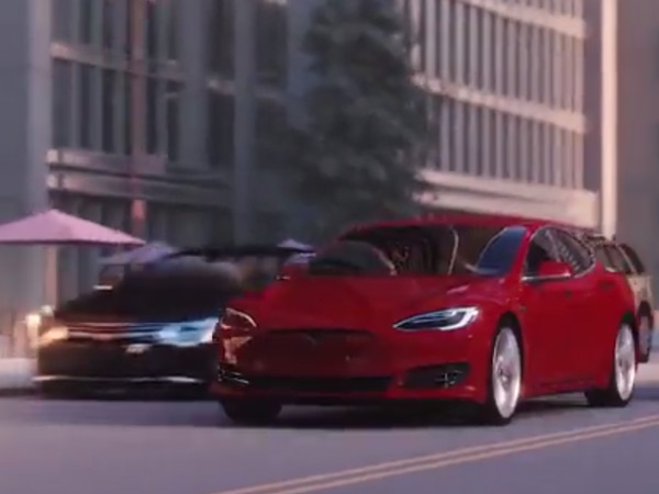 Elon Musk’s Underground Tunnel Is A Perfect Solution For Traffic