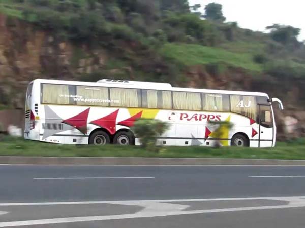 Reckless Bus Drivers Racing On The Road — Reasons And Actions Taken Against Them