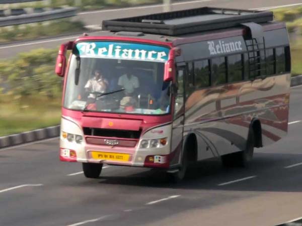 Reckless Bus Drivers Racing On The Road — Reasons And Actions Taken Against Them