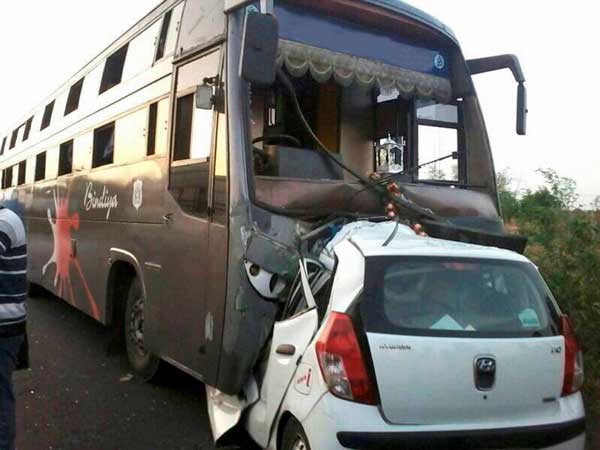 Reckless Bus Drivers Racing On The Road — Reasons And Actions Taken Against Them