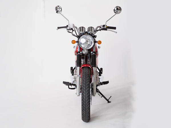 2017 Jawa 350 OHC 4-Stroke Launched In Czech Republic