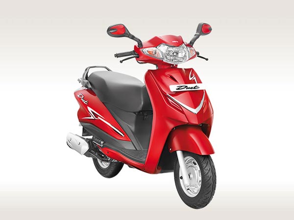 Hero MotoCorp Increases Prices Of Scooters And Motorcycles