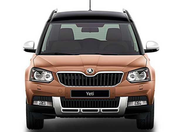 Skoda Yeti Discontinued In India To Make Way For Kodiaq