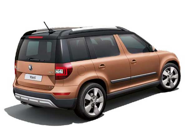 Skoda Yeti Discontinued In India To Make Way For Kodiaq