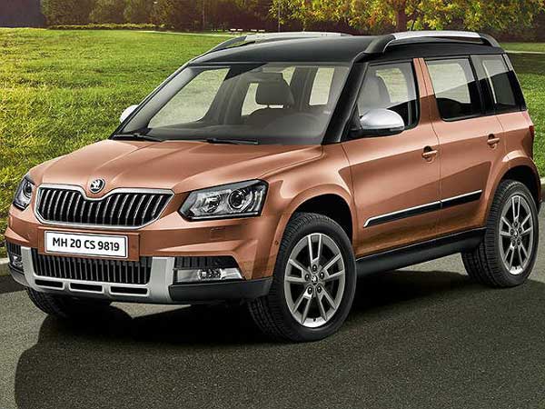 Skoda Yeti Discontinued In India To Make Way For Kodiaq
