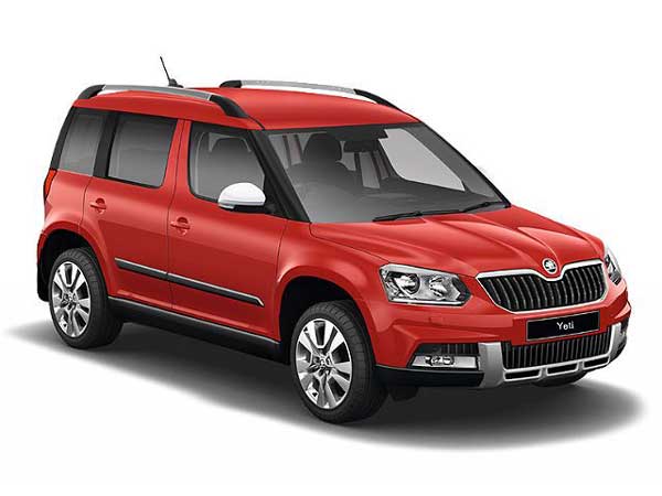 Skoda Yeti Discontinued In India To Make Way For Kodiaq