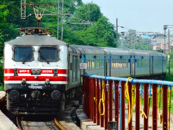 Tejas Express: All You Need to Know