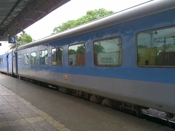 Tejas Express: All You Need to Know