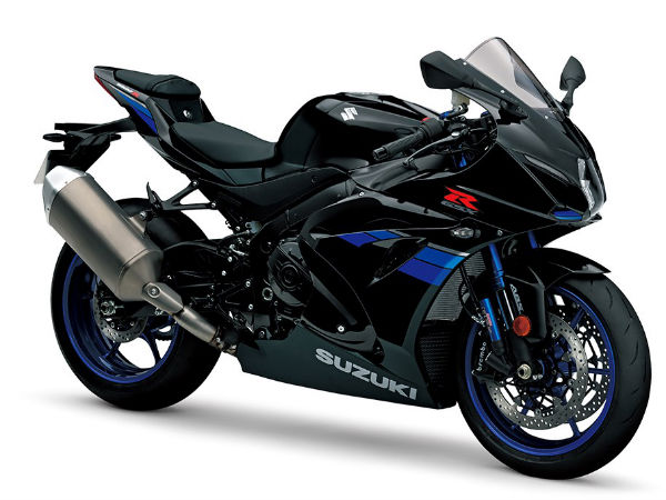 2017 Suzuki GSX-R1000 And GSX-R1000R Launched In India