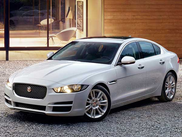 Jaguar XE Diesel Bookings Open In India