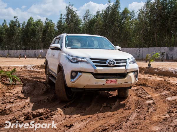 Toyota Fortuner Prices Increased By 2 Percent