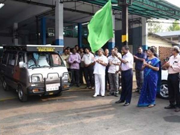 ISRO Developed A Solar Electric Car — A Perfect Solution To Fuel Crisis ISRO Developed A Solar Electric Car — A Perfect Solution To Fuel Crisis