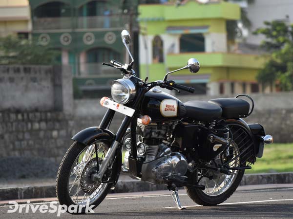 Royal Enfield Engine Powered Baahubali Chariot