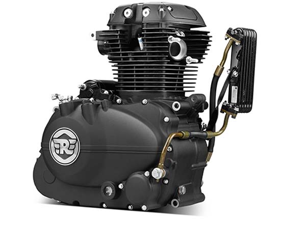 Royal Enfield Engine Powered Baahubali Chariot