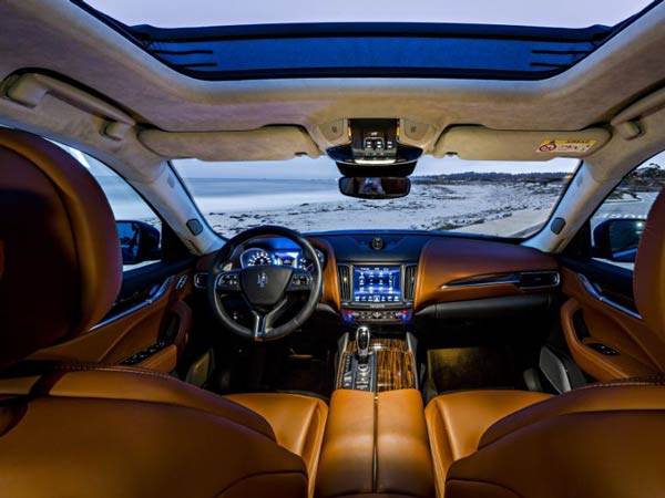 Maserati Levante: Bengaluru Receives India’s First Car