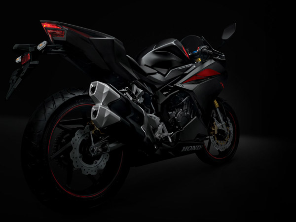 New Honda CBR250RR Patented In India