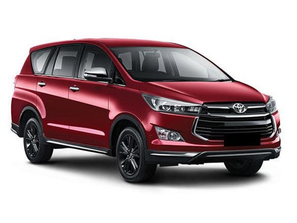 Toyota Innova Crysta Touring Sport Launched In India