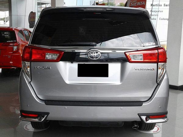 Toyota Innova Crysta Touring Sport Launched In India