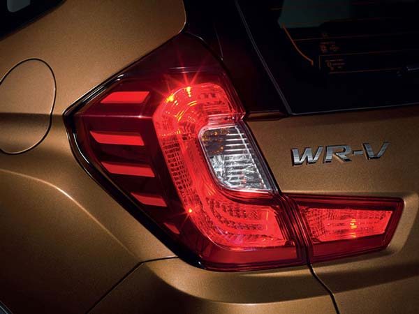 Honda WR-V Gets 12,000 Bookings Since Launch