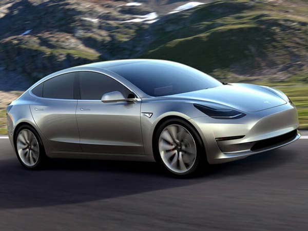 Model 3 Cannot Outperform The Model S — Tesla