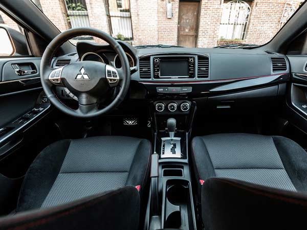 A Limited Edition Mitsubishi Lancer To Hit Dealerships Before The Final Goodbye