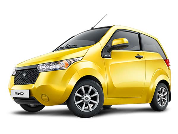 Mahindra Stops e2O Sales In The UK