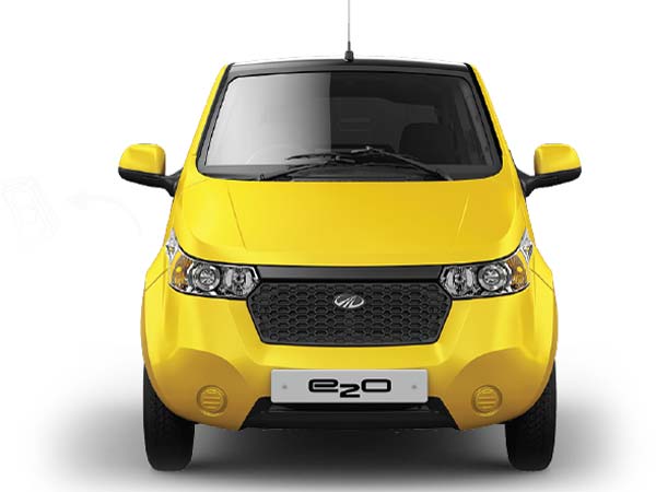 Mahindra Stops e2O Sales In The UK