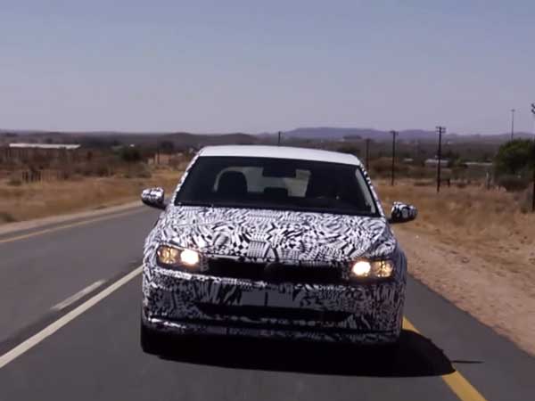 Volkswagen Teases Next-Generation Polo In A Preview Video