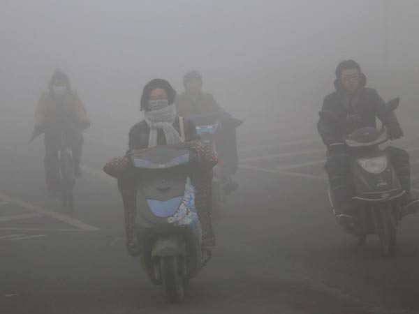 Beijing Removes 180,000 Old And Polluting Cars From Roads