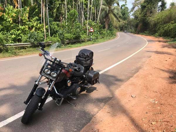 This Woman Took Her Harley-Davidson On A 2,000km Solo Ride