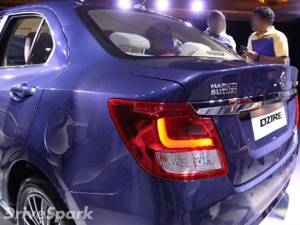 2017 Maruti Suzuki Dzire Diesel Is The Most Fuel Efficient Car In India