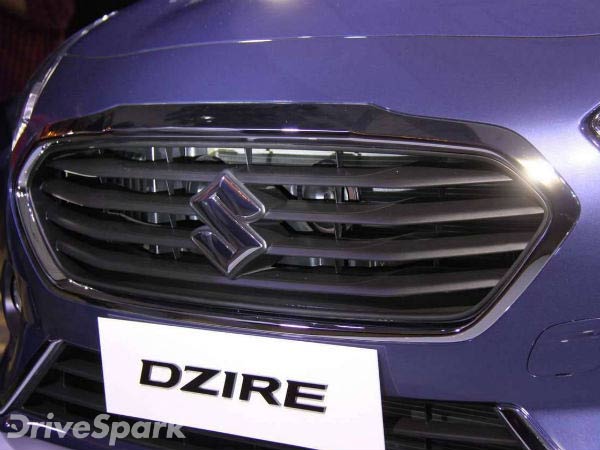 2017 Maruti Suzuki Dzire Diesel Is The Most Fuel Efficient Car In India