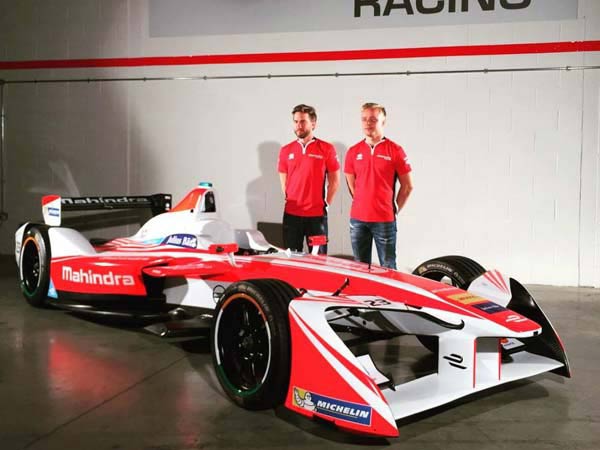 Mahindra Racing’s #DrivenByDesign Contest is Back