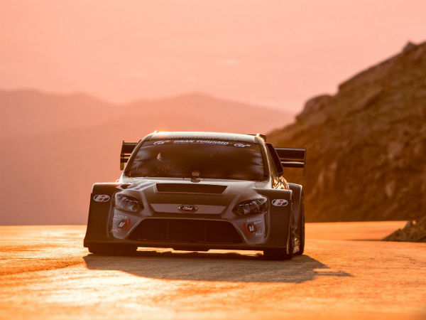 Pikes Peak Hill Climb To Be Streamed Live Until 2027