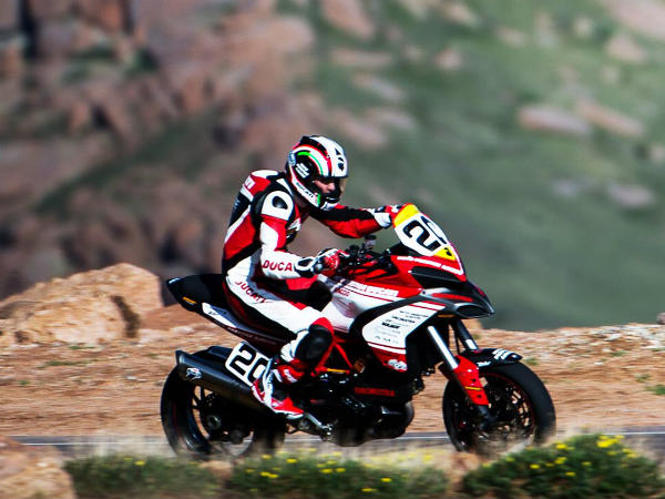 Pikes Peak Hill Climb To Be Streamed Live Until 2027