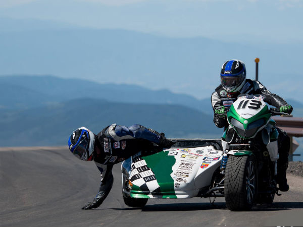 Pikes Peak Hill Climb To Be Streamed Live Until 2027