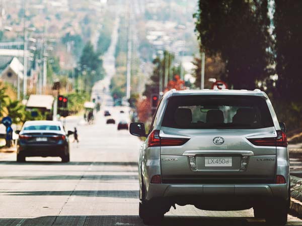 Lexus LX 450d Price Revealed