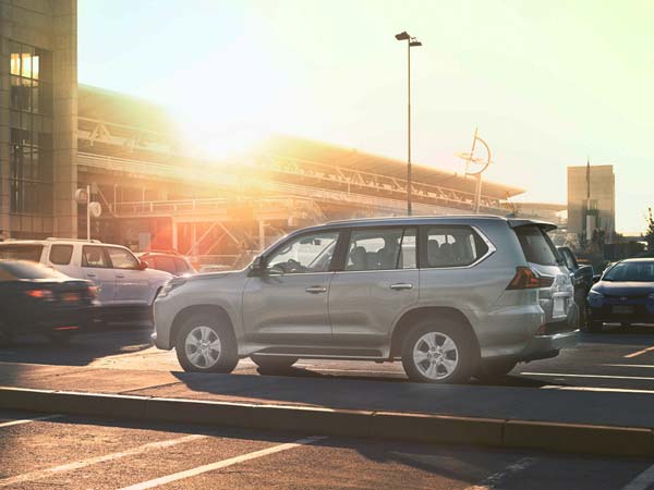 Lexus LX 450d Price Revealed