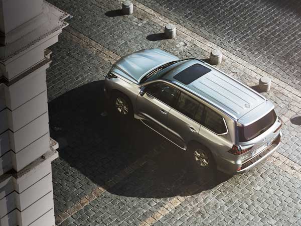 Lexus LX 450d Price Revealed