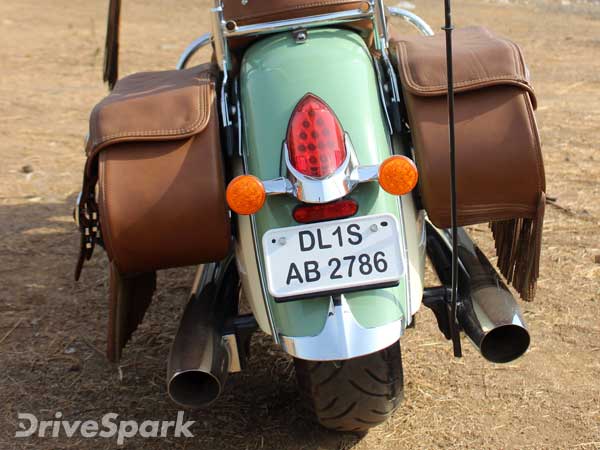 2016 Indian Chief Vintage: First Ride Review