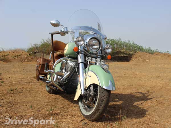 2016 Indian Chief Vintage: First Ride Review