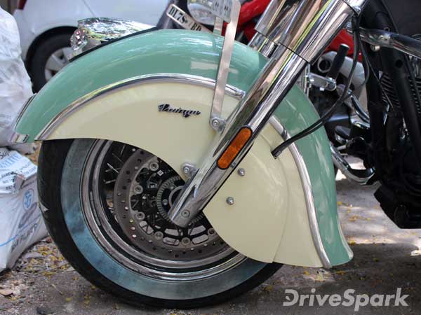 2016 Indian Chief Vintage: First Ride Review