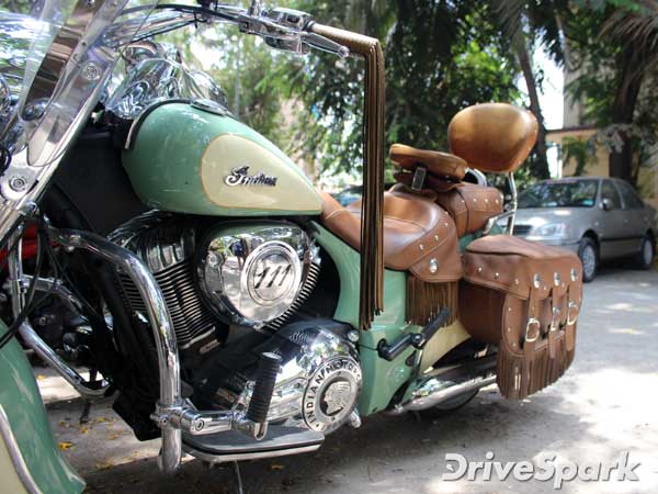 2016 Indian Chief Vintage: First Ride Review