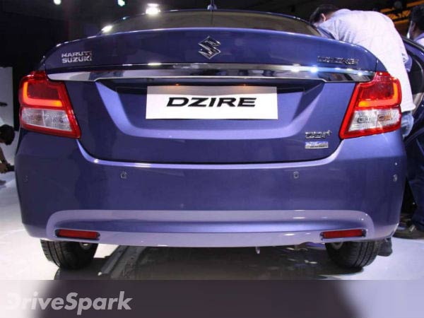 2017 Maruti Suzuki Dzire Bookings Officially Open — Launching Soon