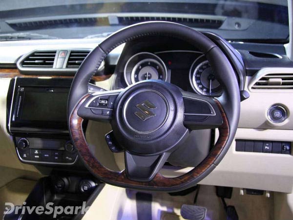 2017 Maruti Suzuki Dzire Bookings Officially Open — Launching Soon