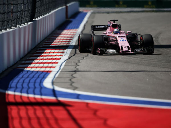 Brabham Plans To Buy Force India Formula One Team