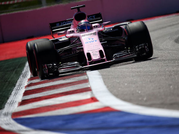 Brabham Plans To Buy Force India Formula One Team