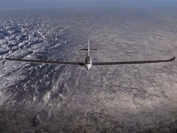 Solar Plane Completes First Test Flight En Route To Stratosphere